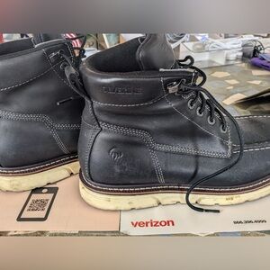 Wolverine Boots